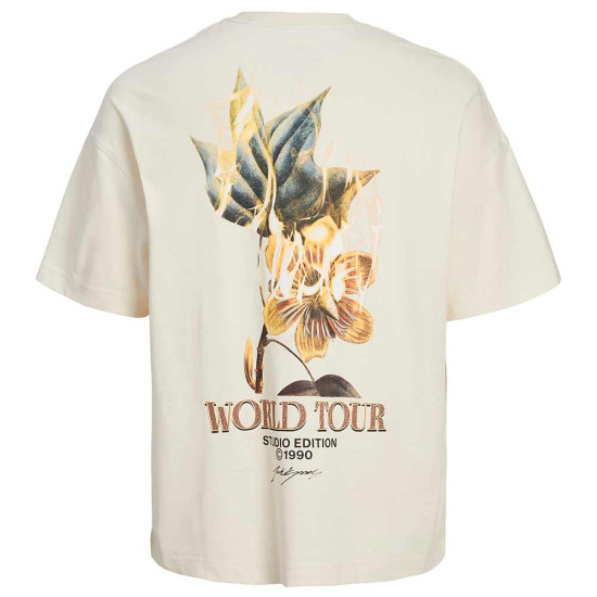 Jack & Jones Ανδρική κοντομάνικη μπλούζα Jack & Jones Ανδρική κοντομάνικη μπλούζα